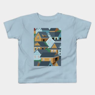 Cold in Town Kids T-Shirt